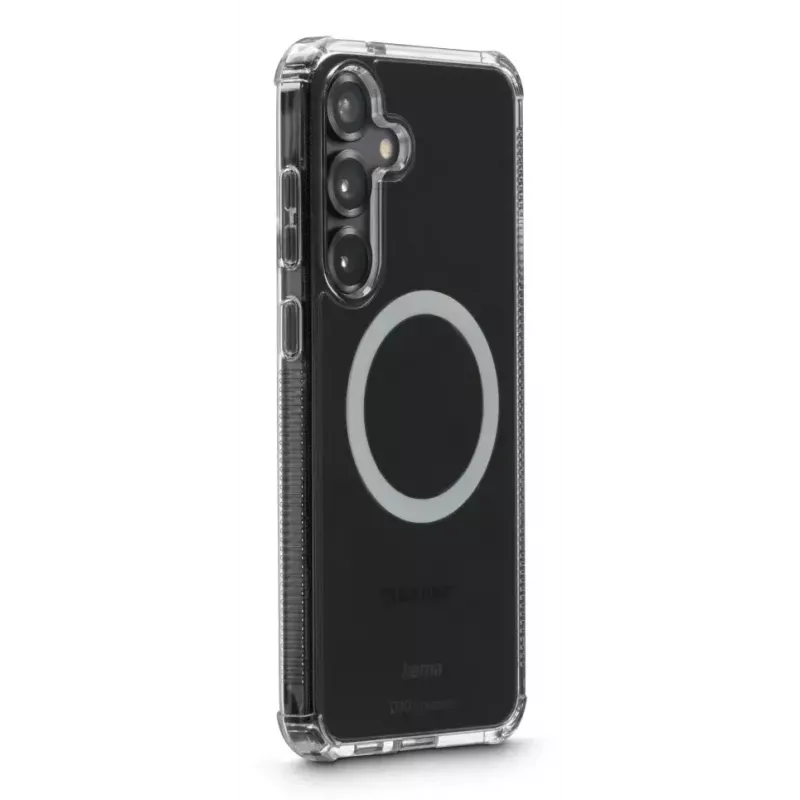 Hama Extreme Protect mobilā telefona maciņš 17 cm (6.7 collas) Caurspīdīgs