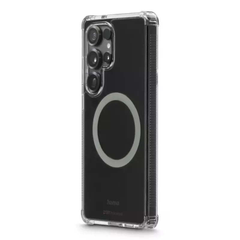 Hama Extreme Protect mobilā telefona maciņš 17.5 cm (6.9 collas) Caurspīdīgs Samsung Galaxy S25 Ultra