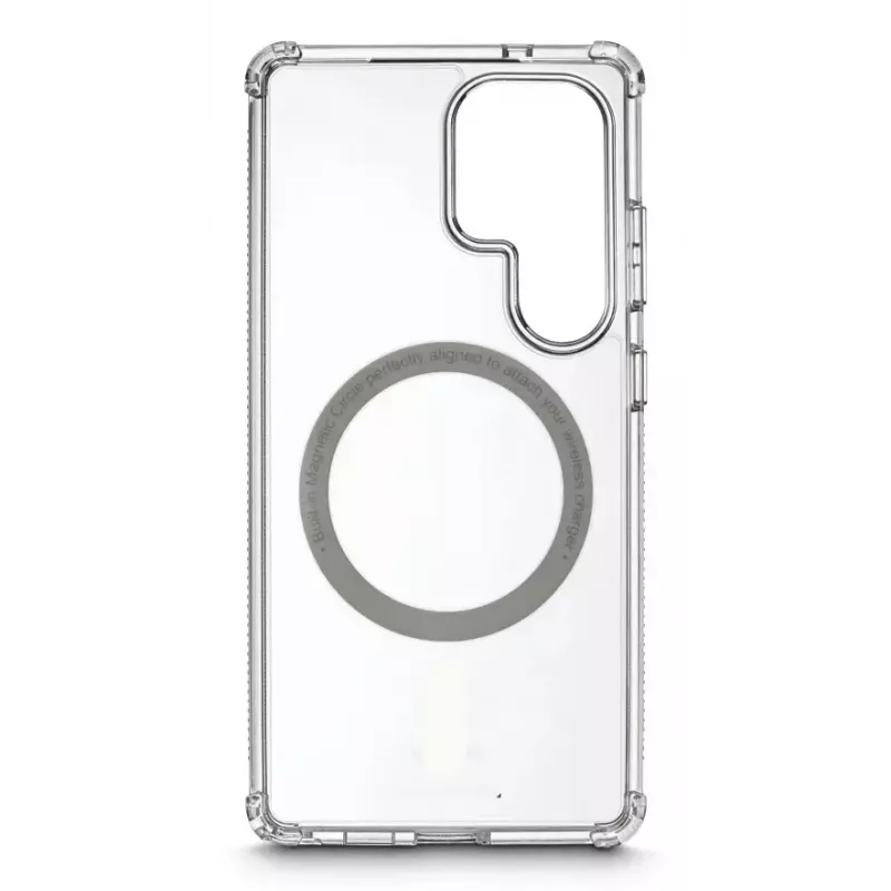 Hama Extreme Protect mobilā telefona maciņš 17.5 cm (6.9 collas) Caurspīdīgs Samsung Galaxy S25 Ultra
