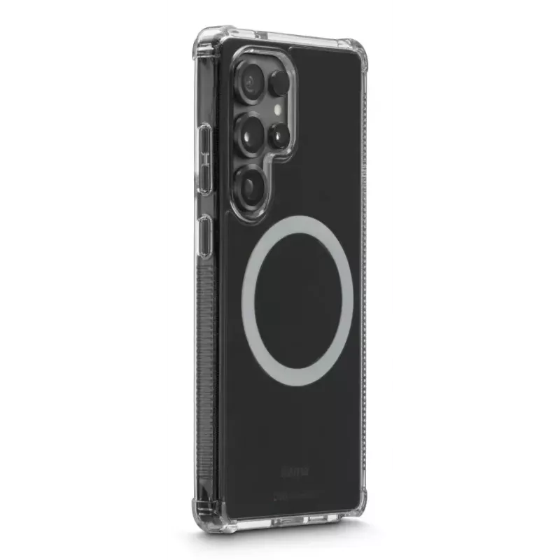 Hama Extreme Protect mobilā telefona maciņš 17.5 cm (6.9 collas) Caurspīdīgs Samsung Galaxy S25 Ultra