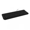 Incase Designed by Microsoft Wired Keyboard 600 universāla USB QWERTY melna tastatūra