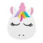 LAUT MAGMOJI — Balts dekoratīvs PVC nozīmītis, saderīgs ar MagSafe