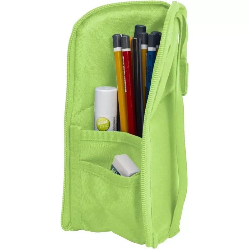 Mīksts penālis Oxford 400183591 Zaļš 220x70x90 mm