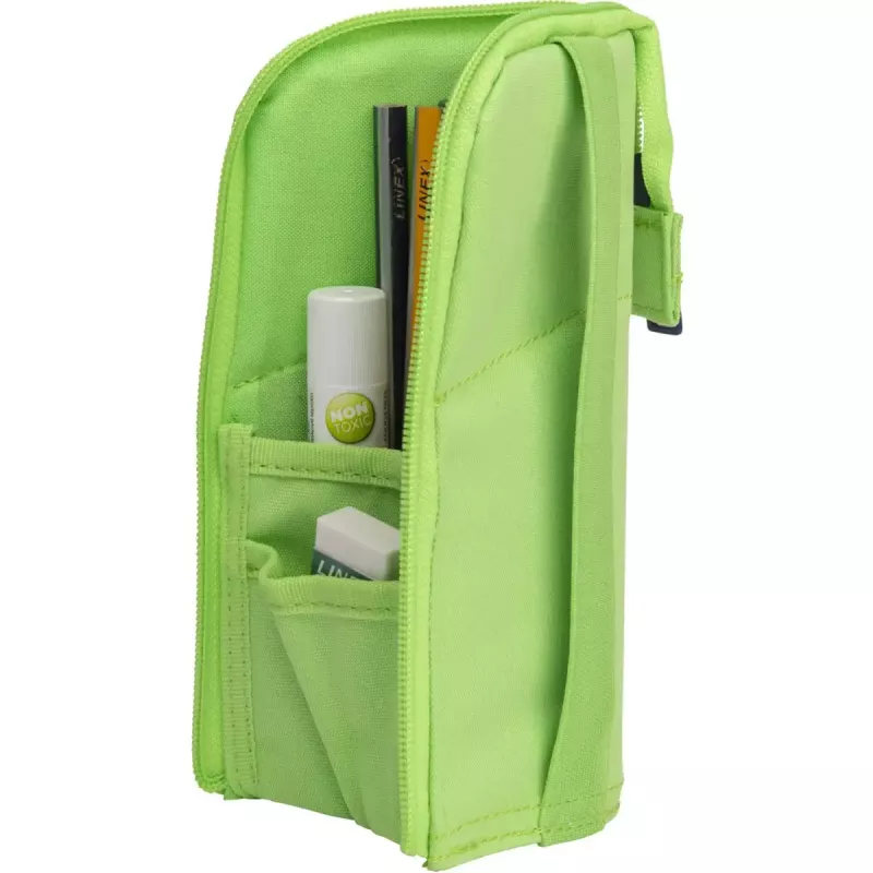 Mīksts penālis Oxford 400183591 Zaļš 220x70x90 mm