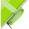 Mīksts penālis Oxford 400183591 Zaļš 220x70x90 mm