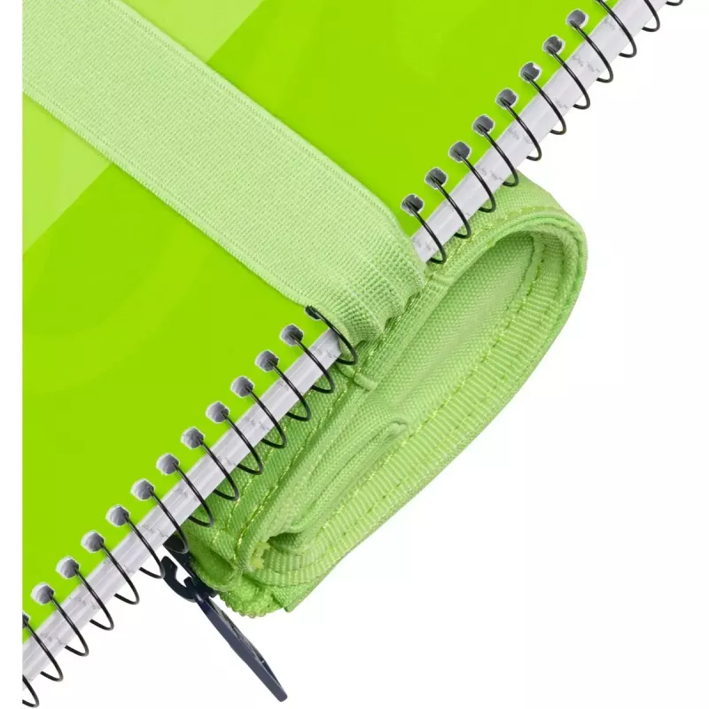 Mīksts penālis Oxford 400183591 Zaļš 220x70x90 mm