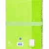 Mīksts penālis Oxford 400183591 Zaļš 220x70x90 mm