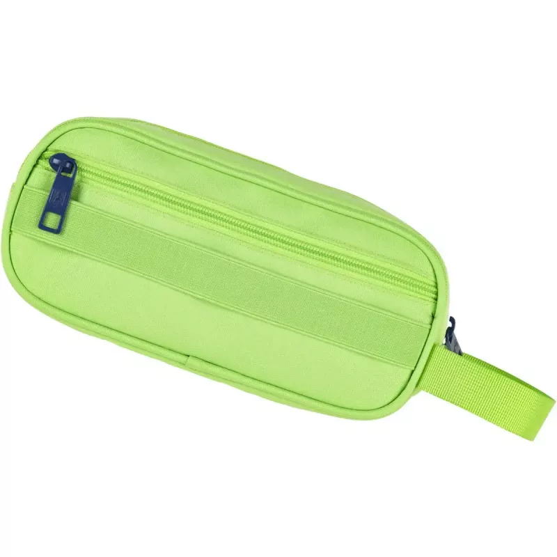 Mīksts penālis Oxford 400183525 Zaļš 220x70x90 mm