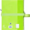 Mīksts penālis Oxford 400183525 Zaļš 220x70x90 mm