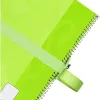 Mīksts penālis Oxford 400183525 Zaļš 220x70x90 mm