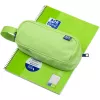 Mīksts penālis Oxford 400183525 Zaļš 220x70x90 mm