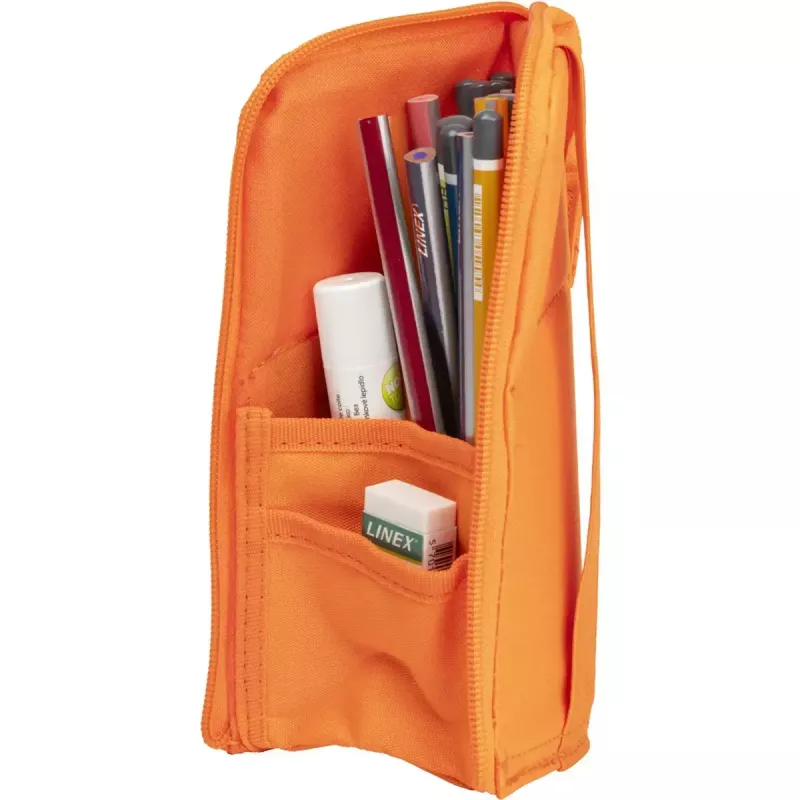 Mīksts penālis Oxford 400183528 oranžs 220x70x90 mm