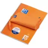 Mīksts penālis Oxford 400183528 oranžs 220x70x90 mm