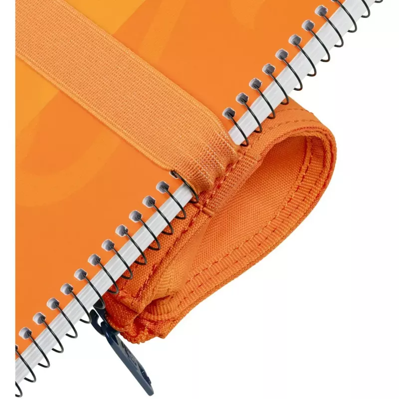 Mīksts penālis Oxford 400183528 oranžs 220x70x90 mm