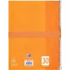 Mīksts penālis Oxford 400183528 oranžs 220x70x90 mm