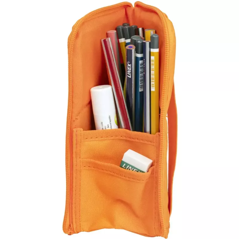 Mīksts penālis Oxford 400183528 oranžs 220x70x90 mm
