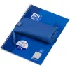 Mīksts penālis Oxford 400183529 Zils 220x70x90 mm