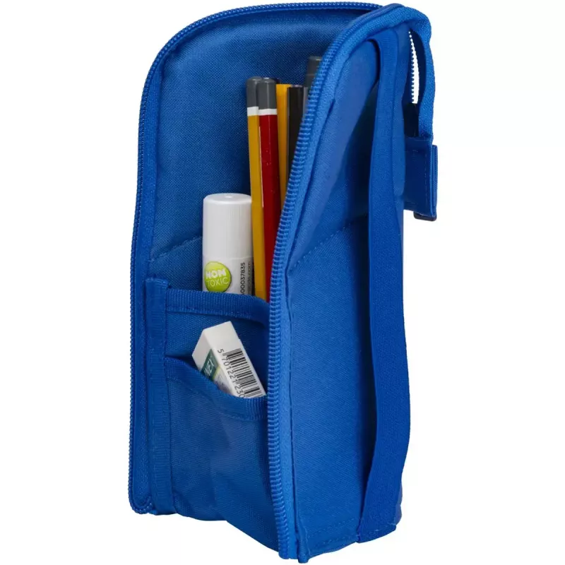 Mīksts penālis Oxford 400183529 Zils 220x70x90 mm