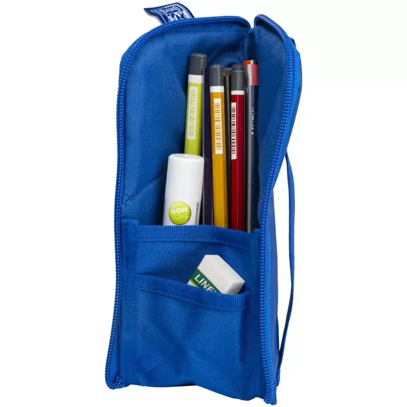 Mīksts penālis Oxford 400183529 Zils 220x70x90 mm