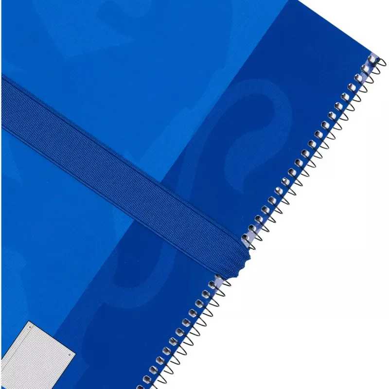 Mīksts penālis Oxford 400183529 Zils 220x70x90 mm