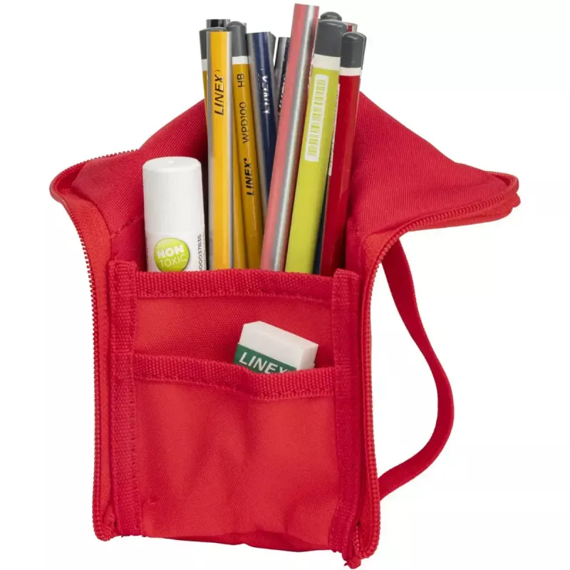 Mīksts penālis Oxford 400183527 Sarkans 220x70x90 mm