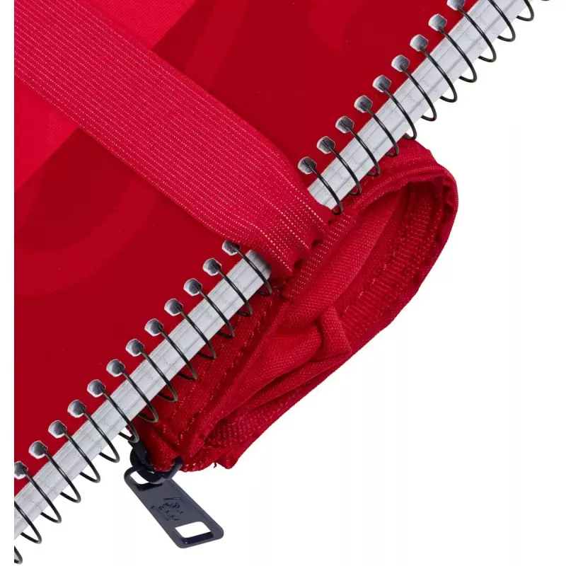 Mīksts penālis Oxford 400183527 Sarkans 220x70x90 mm