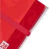 Mīksts penālis Oxford 400183527 Sarkans 220x70x90 mm