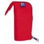 Mīksts penālis Oxford 400183527 Sarkans 220x70x90 mm