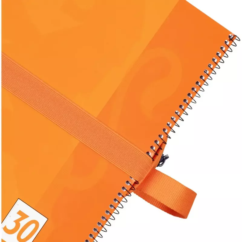 Mīksts penālis Oxford 400183506 Oranžs 220x70x90 mm