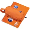 Mīksts penālis Oxford 400183506 Oranžs 220x70x90 mm
