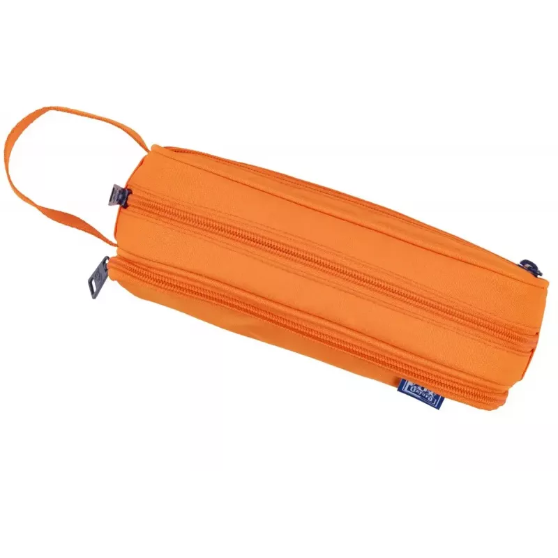 Mīksts penālis Oxford 400183506 Oranžs 220x70x90 mm