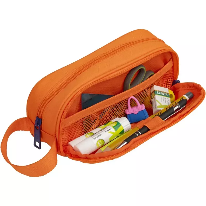 Mīksts penālis Oxford 400183506 Oranžs 220x70x90 mm
