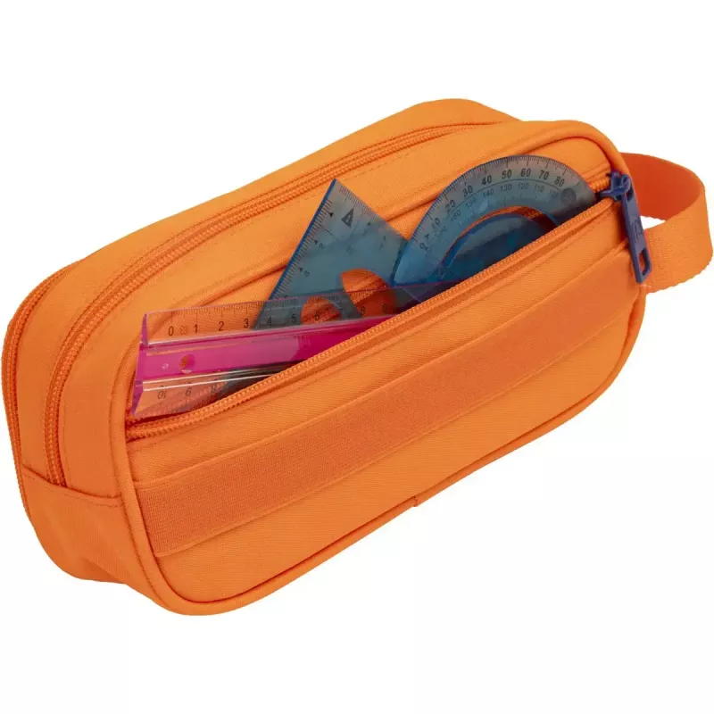 Mīksts penālis Oxford 400183506 Oranžs 220x70x90 mm