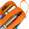 Mīksts penālis Oxford 400183506 Oranžs 220x70x90 mm