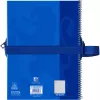 Mīksts penālis Oxford 400183522 Zils 220x70x90 mm