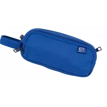Mīksts penālis Oxford 400183522 Zils 220x70x90 mm