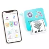 Canal Toys Instant Pocket Printer zils sākuma komplekts (CLK017)