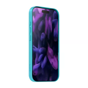 Cover LAUT HUEX SLIM iPhone 17 Pro 16 cm Piparmētru krāsa