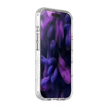 LAUT CARBON MATTER iPhone 17 Caurspīdīgs 6,3 collu Maciņš