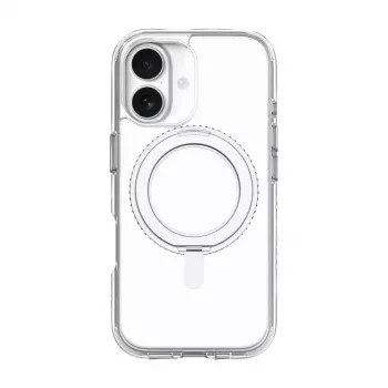 LAUT CARBON MATTER iPhone 17 Caurspīdīgs 6,3 collu Maciņš