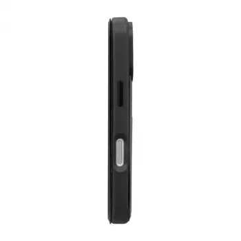 Folio maciņš LAUT MAGFOLIO iPhone 17 16 cm Melns