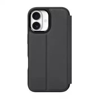 Folio maciņš LAUT MAGFOLIO iPhone 17 16 cm Melns