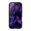 LAUT Carbon Matter vāciņš iPhone 17 Pro tālrunim, ar MagSafe atbalstu, Midnight