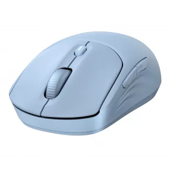 Bezvadu pele HP 400 Quiet Blue Ambidextrous 6000 DPI 5 pogas