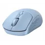 Bezvadu pele HP 400 Quiet Blue Ambidextrous 6000 DPI 5 pogas