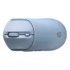 Bezvadu pele HP 400 Quiet Blue Ambidextrous 6000 DPI 5 pogas