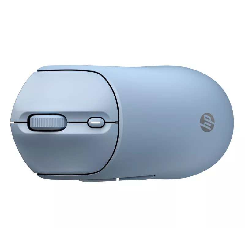 Bezvadu pele HP 400 Quiet Blue Ambidextrous 6000 DPI 5 pogas