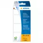 HERMA nepārtrauktās salocītās adrešu etiķetes 67x37 mm balts papīrs 250 gab.
