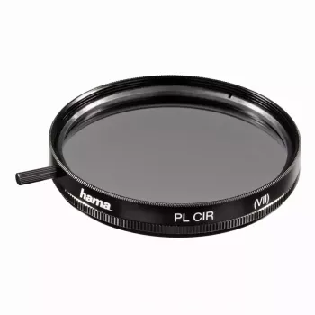 Kameras objektīva filtrs Hama 00072558 58 mm Melns