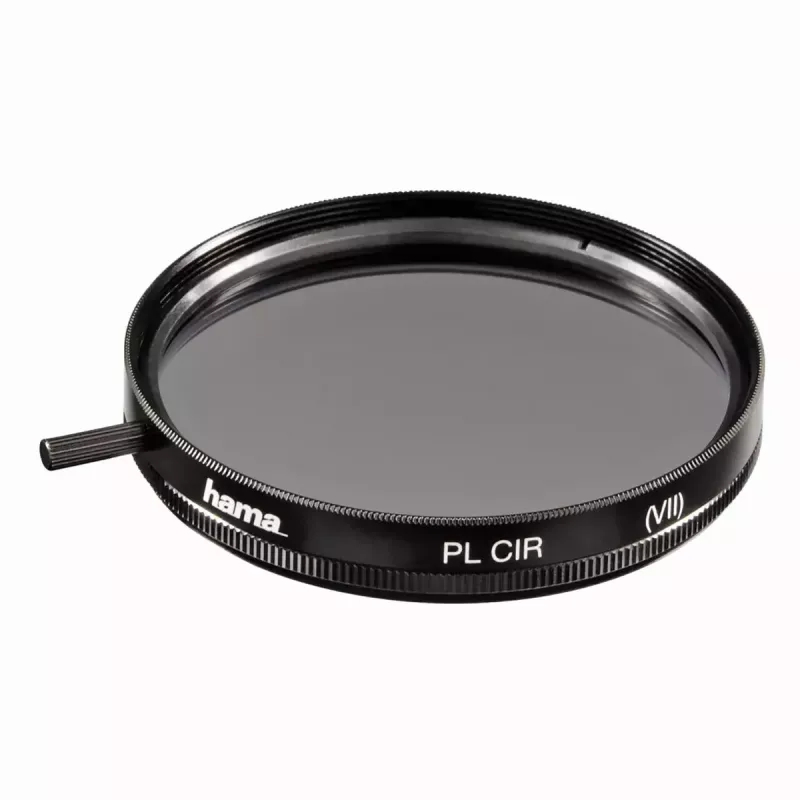 Kameras objektīva filtrs Hama 00072558 58 mm Melns